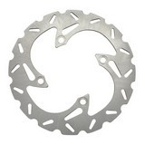 Rear Brake Disc Rotor Honda Nss250 Forza Abs Cbr250 Cb250 Cb-1 Cb400 F Cb400F Cb500 Cb750 Cb900